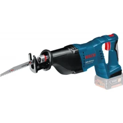 New Akkupuukkosaha Bosch Professional GSA 18V-Li Solo 18V ilman akkua + L-Boxx Puukkosahat