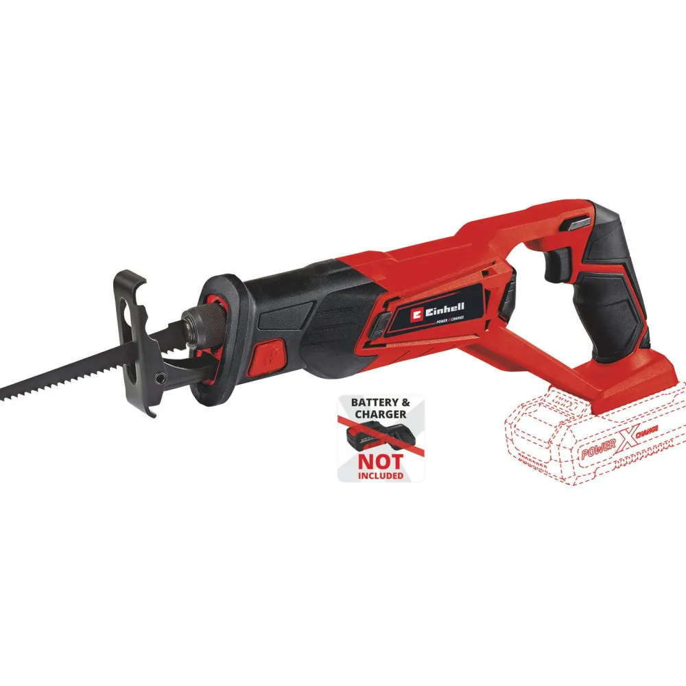 Outlet Akkupuukkosaha Power X-Change TE-AP 18 Li Solo 18V ilman akkua Puukkosahat
