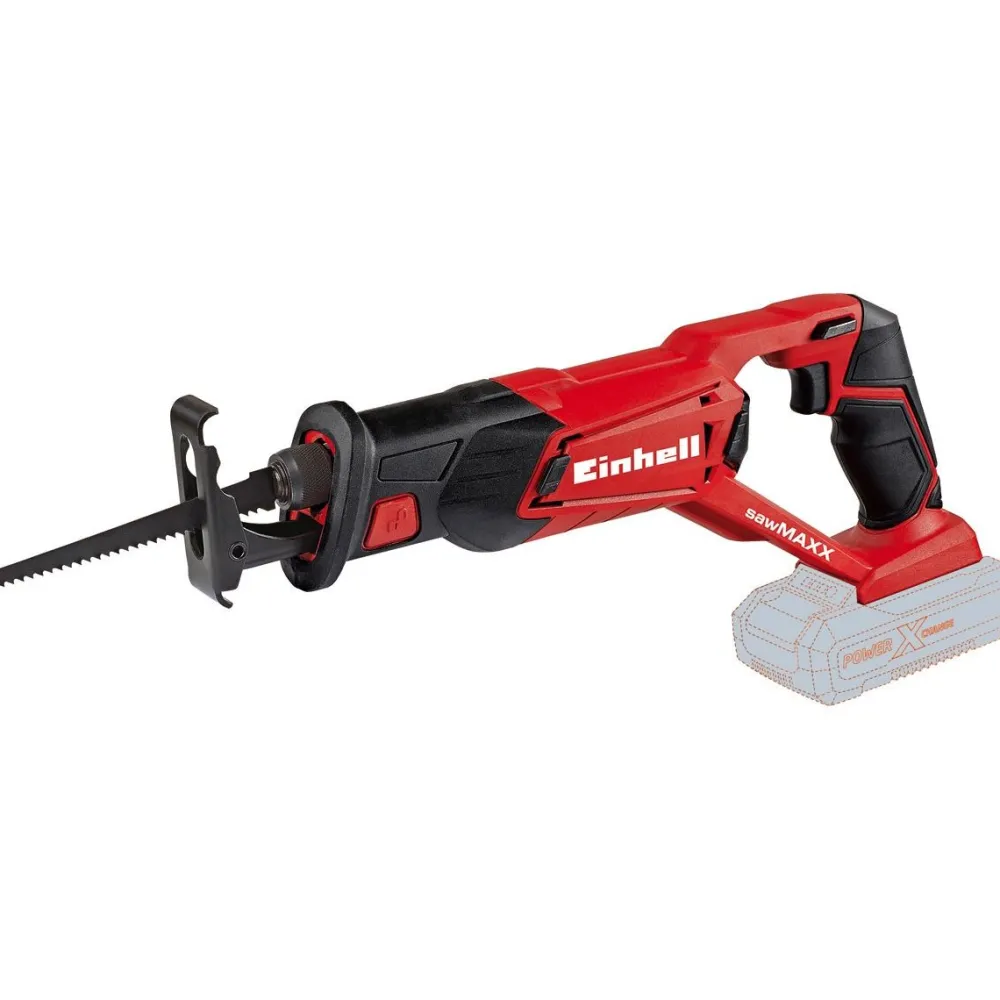 Outlet Akkupuukkosaha Power X-Change TE-AP 18 Li Solo 18V ilman akkua Puukkosahat