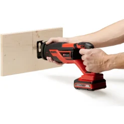 Akkupuukkosaha PXC TE-AP 18/26 Li-Solo 18V ilman akkua*Einhell Outlet
