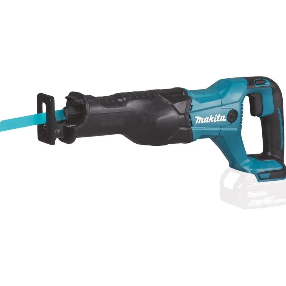Akkupuukkosaha LXT DJR186Z 0-2800 iskua/min 18V ilman akkua*Makita Outlet
