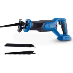 Akkupuukkosaha BC-RS250-X, 20V, ilman akkua ja laturia*Scheppach Outlet