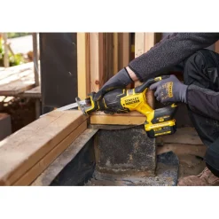 Outlet Akkupuukkosaha Fatmax V20 SFMCS311B-XJ 18V ilman akkua Puukkosahat