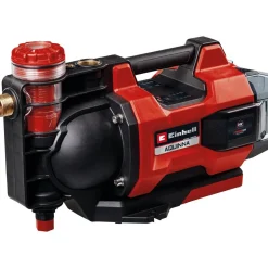 Akkupuutarhapumppu Power X-Change AQUINNA 36/38 F LED 3800 l/h 2x18V ilman akkuja*Einhell Outlet