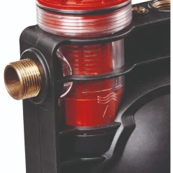 Akkupuutarhapumppu Power X-Change AQUINNA 36/38 F LED 3800 l/h 2x18V ilman akkuja*Einhell Outlet