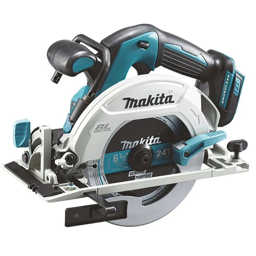 Akkupyörösaha LXT DHS680Z Ø165 mm 57 mm 18V ilman akkua*Makita Sale