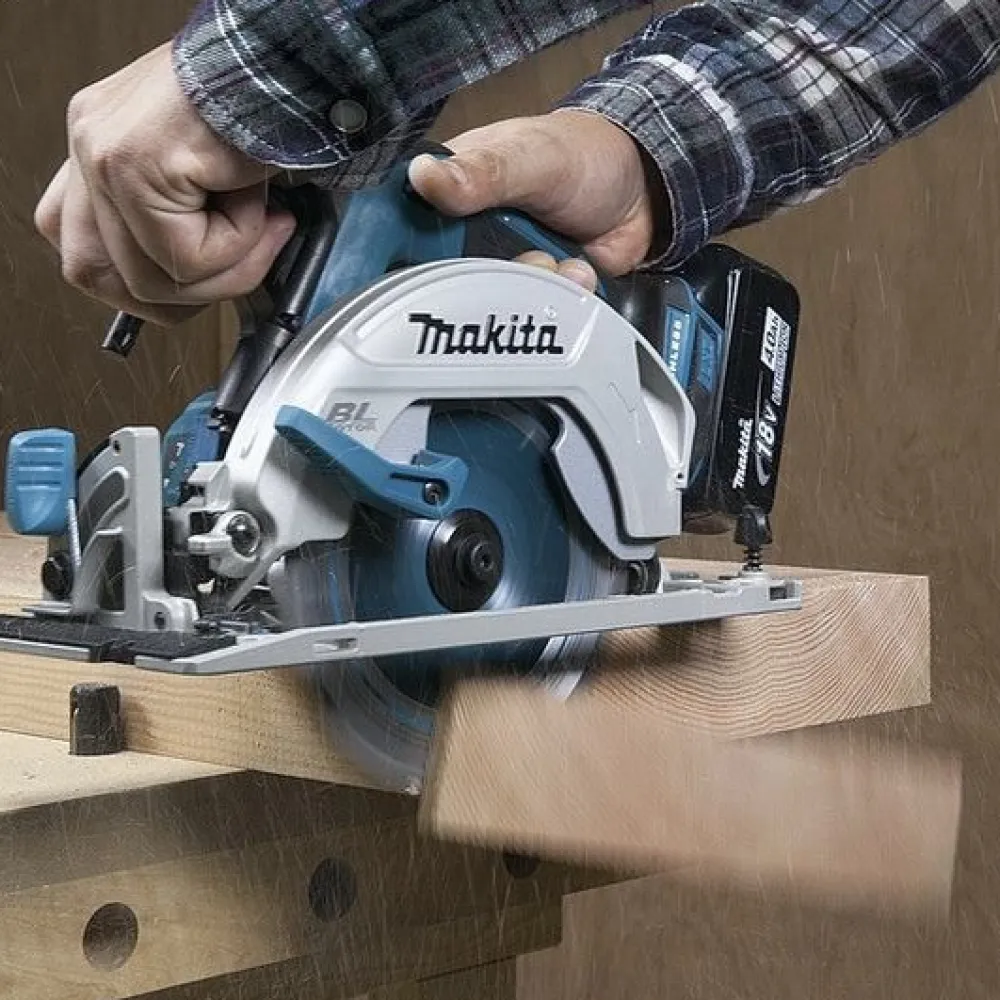 Akkupyörösaha LXT DHS680Z Ø165 mm 57 mm 18V ilman akkua*Makita Sale