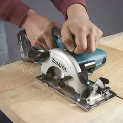 Akkupyörösaha LXT DSS501Z Ø136 mm 51 mm 18V ilman akkua*Makita Clearance