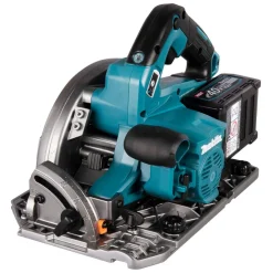 Hot Akkupyörösaha XGT HS004GM201 Ø190 mm 40V 2x4,0 Ah akuilla + Makpac Pyörösahat