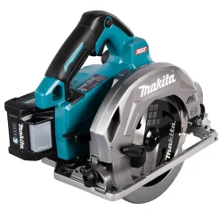 Hot Akkupyörösaha XGT HS004GM201 Ø190 mm 40V 2x4,0 Ah akuilla + Makpac Pyörösahat