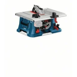 Clearance Akkupöytäsaha Bosch Professional GTS 18V-216 Solo 18V ilman akkua Pöytäsahat