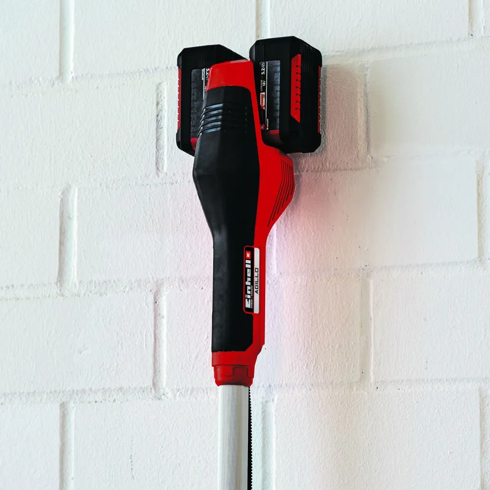 Akkuraivaussaha Power X-Change Agillo 2x18V ilman akkuja*Einhell Online