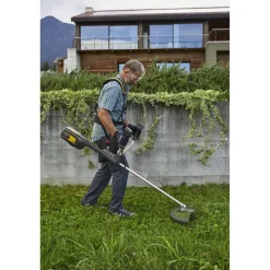 Clearance Akkuraivuri BC 700E B Kit 48V 4,0 Ah akulla Raivaussahat