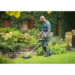 Clearance Akkuraivuri BC 700E B Kit 48V 4,0 Ah akulla Raivaussahat