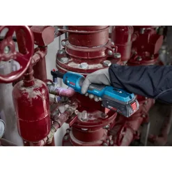 New Akkuräikkäväännin Bosch Professional GRC 18V-60 Solo 18V ilman akkua Mutterinvääntimet