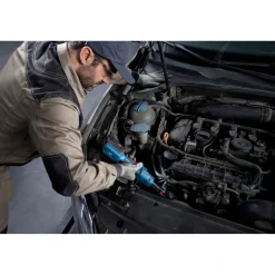 New Akkuräikkäväännin Bosch Professional GRC 18V-60 Solo 18V ilman akkua Mutterinvääntimet
