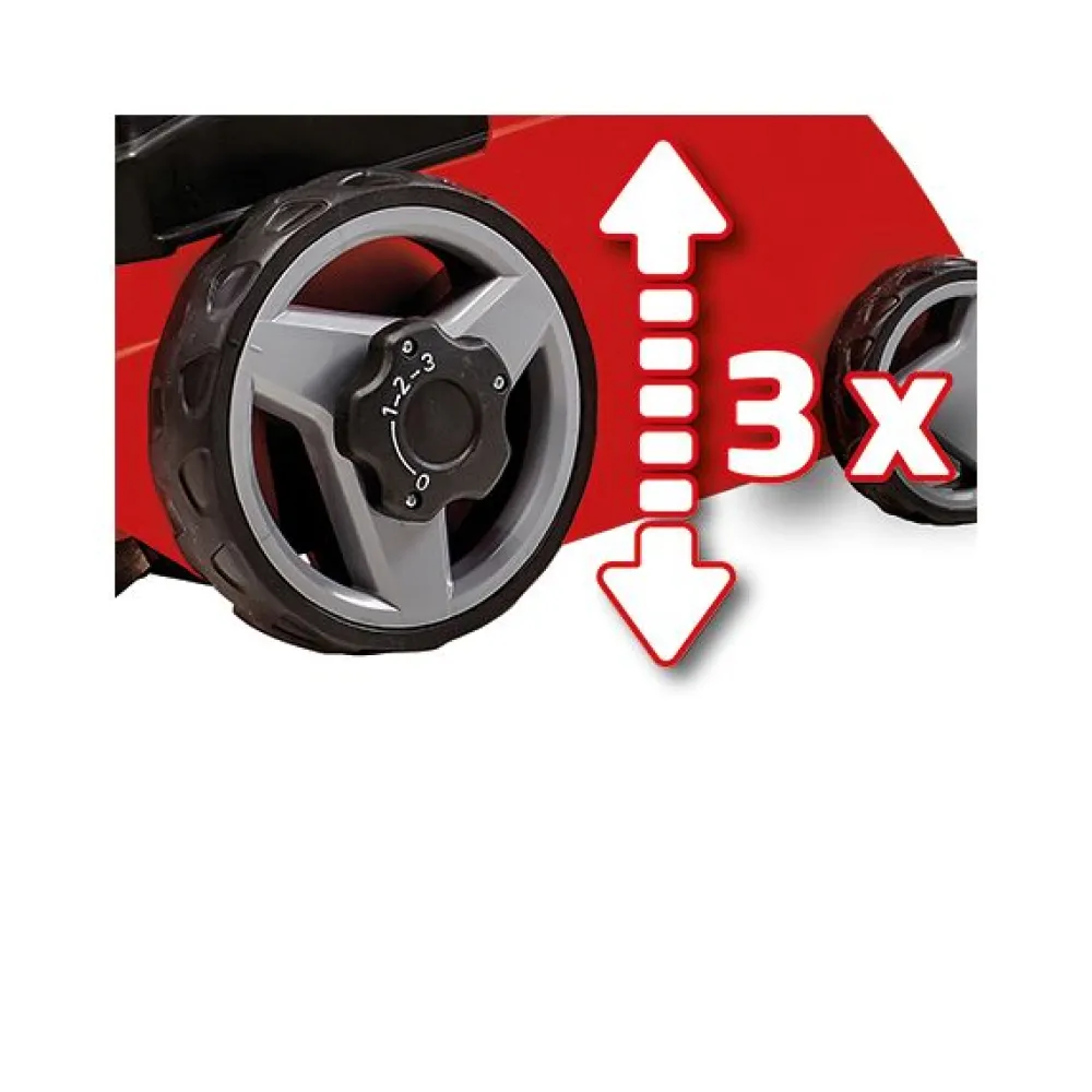 New Akkuruohonilmaaja Power X-Change SC 36/31 Li Solo n. 400 m² alueille Nurmikon Ilmaajat