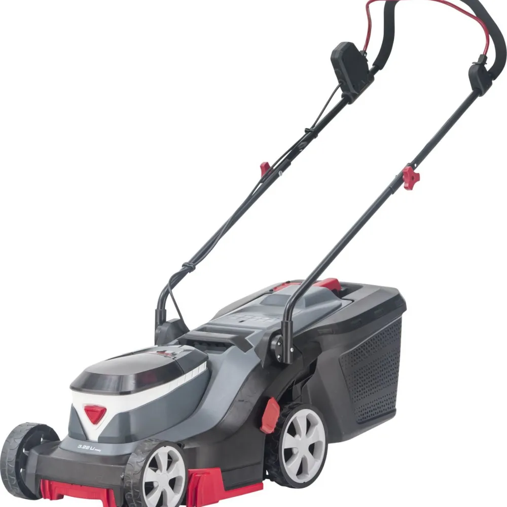 Akkuruohonleikkuri Easy 3.22 Li 2x18V 2x2,5 Ah akuilla*AL-KO Best