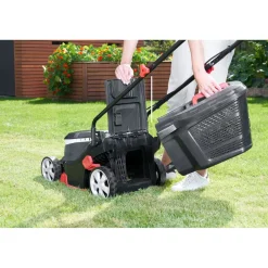 Akkuruohonleikkuri Easy 3.22 Li 2x18V 2x2,5 Ah akuilla*AL-KO Best