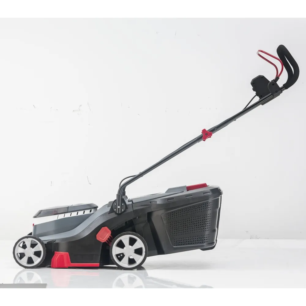 Akkuruohonleikkuri Easy 3.22 Li 2x18V 2x2,5 Ah akuilla*AL-KO Best