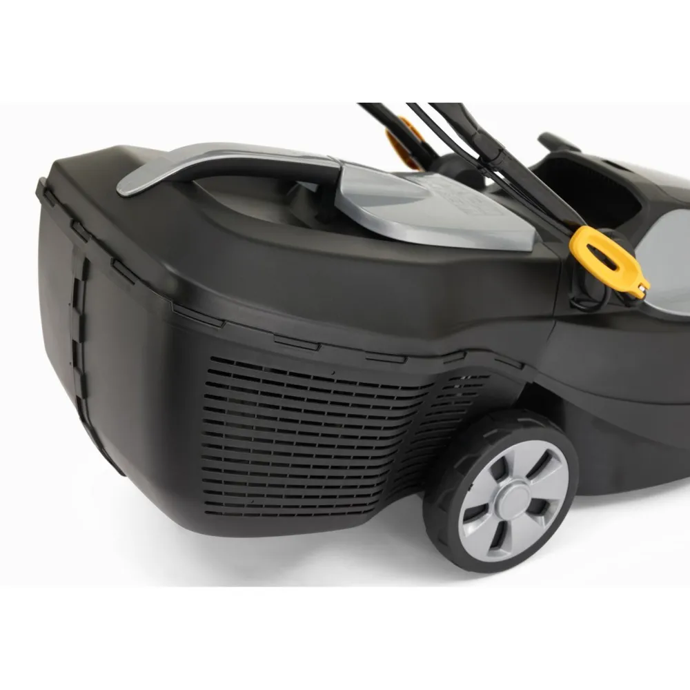 Clearance Akkuruohonleikkuri AL 3420 Li Kit 20V 2x2,0 Ah akuilla Työnnettävät Ruohonleikkurit