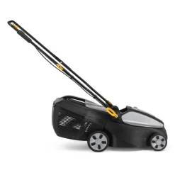 Clearance Akkuruohonleikkuri AL 3420 Li Kit 20V 2x2,0 Ah akuilla Työnnettävät Ruohonleikkurit