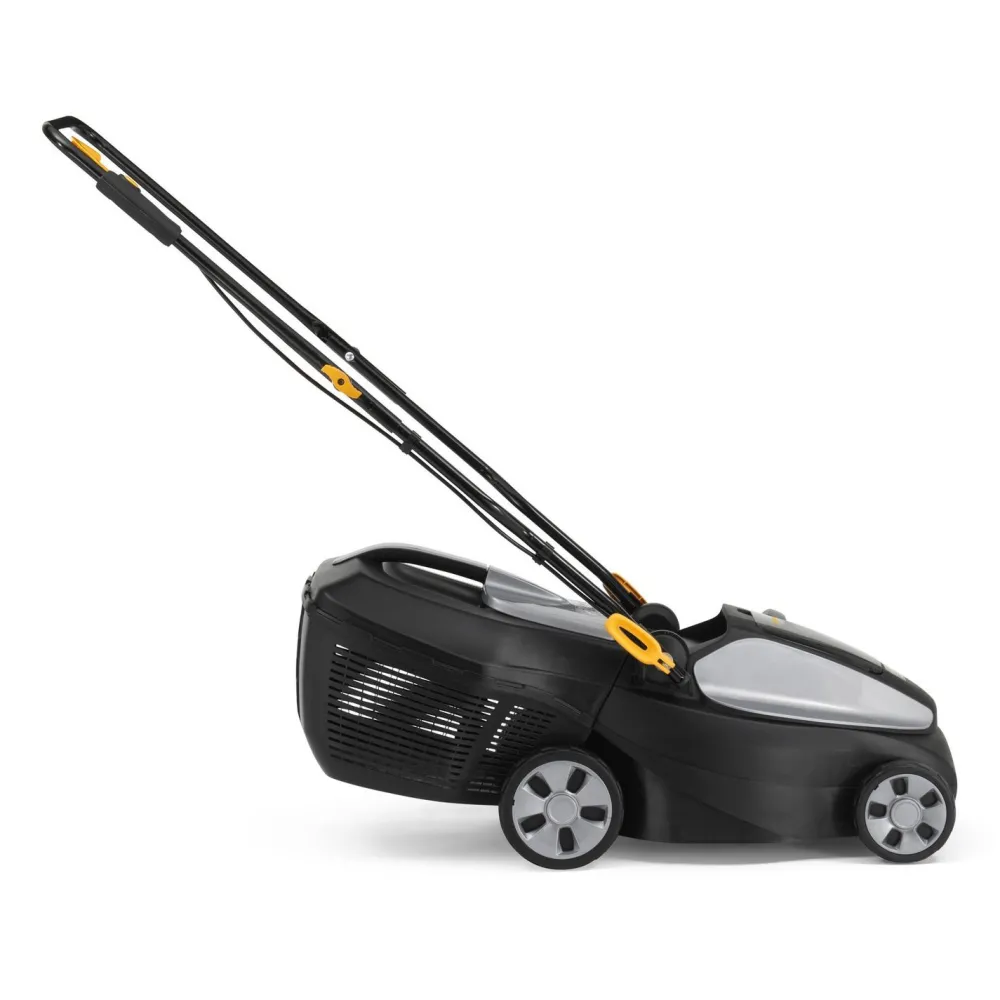 Clearance Akkuruohonleikkuri AL 3420 Li Kit 20V 2x2,0 Ah akuilla Työnnettävät Ruohonleikkurit