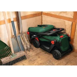 Akkuruohonleikkuri Bosch Rotak 18V-32 Solo 18V ilman akkua*Bosch Power Tools New