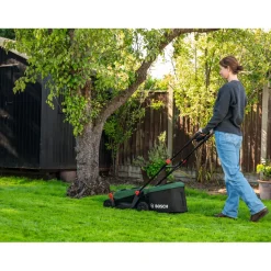 Akkuruohonleikkuri Bosch Rotak 18V-32 Solo 18V ilman akkua*Bosch Power Tools New
