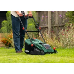Akkuruohonleikkuri Bosch Rotak 18V-32 Solo 18V ilman akkua*Bosch Power Tools New