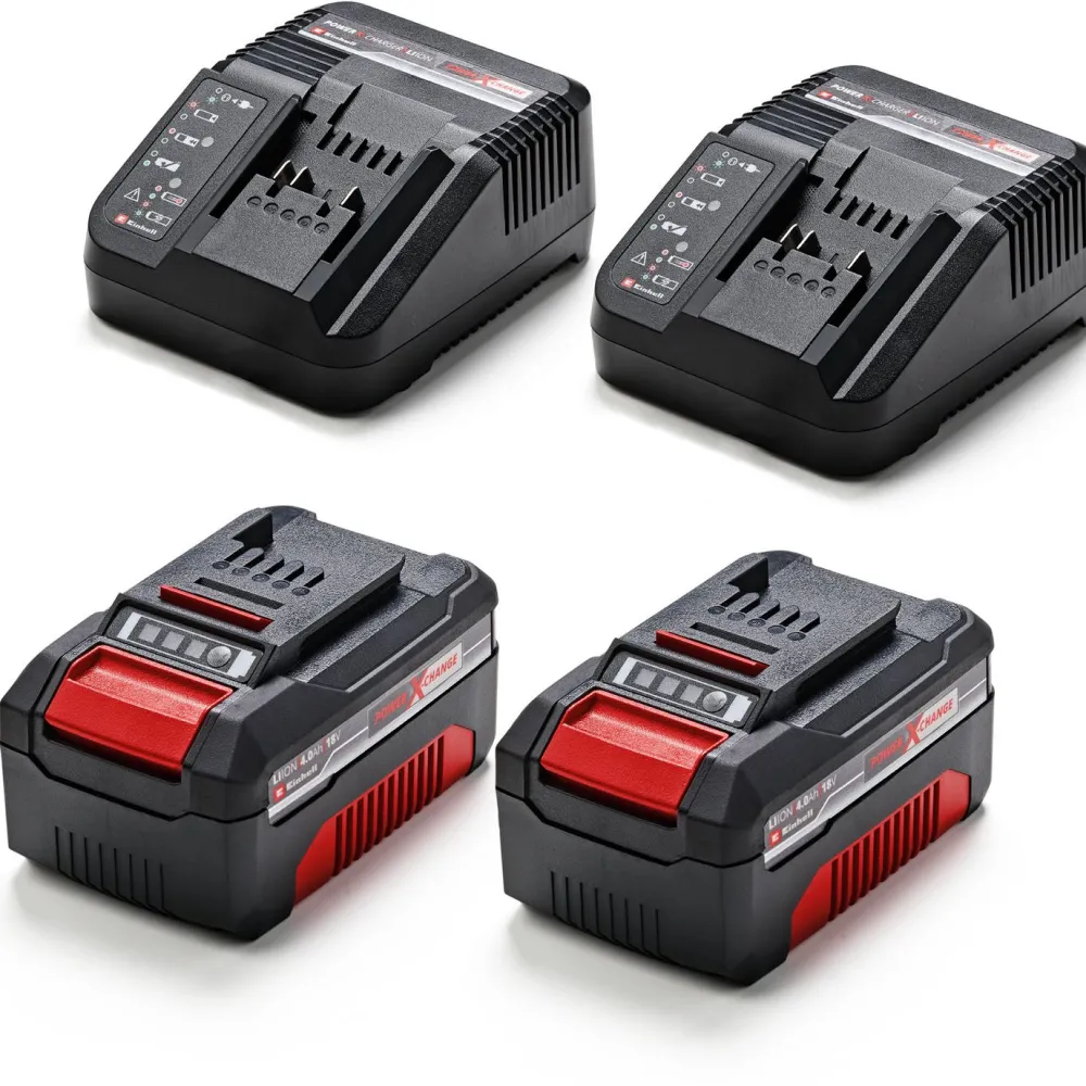 New Akkuruohonleikkuri Power X-Change GE-CM 43 Li M Akkuruohonleikkurit