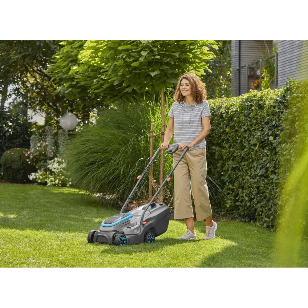 Online Akkuruohonleikkuri PowerMax 32/18V P4A Solo 18V ilman akkua Akkuruohonleikkurit