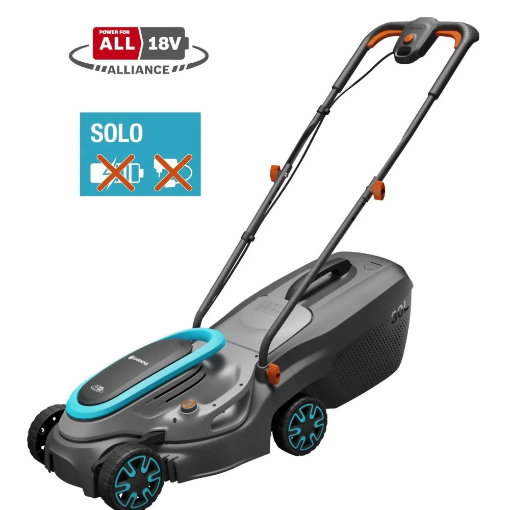 Online Akkuruohonleikkuri PowerMax 32/18V P4A Solo 18V ilman akkua Akkuruohonleikkurit