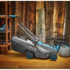Online Akkuruohonleikkuri PowerMax 32/18V P4A Solo 18V ilman akkua Akkuruohonleikkurit