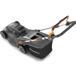 Akkuruohonleikkuri Aspire LC34-P4A 18V ilman akkua (970648301)*Husqvarna