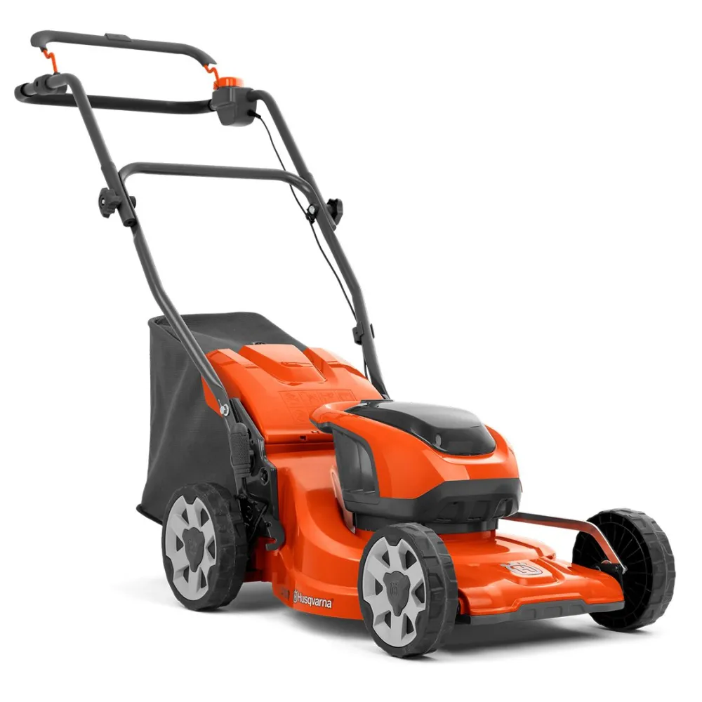 Akkuruohonleikkuri LC 137i 36V ilman akkua*Husqvarna Outlet