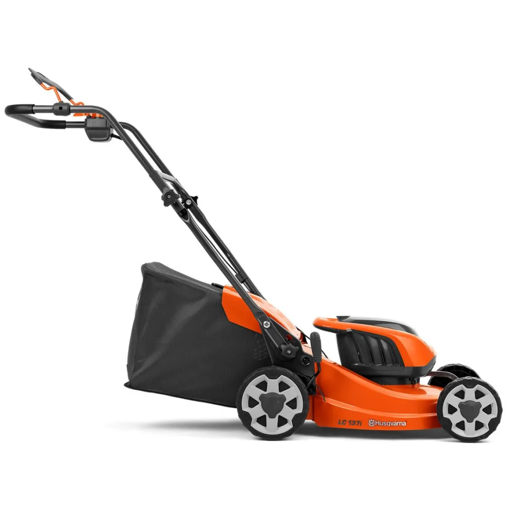 Akkuruohonleikkuri LC 137i 36V ilman akkua*Husqvarna Outlet