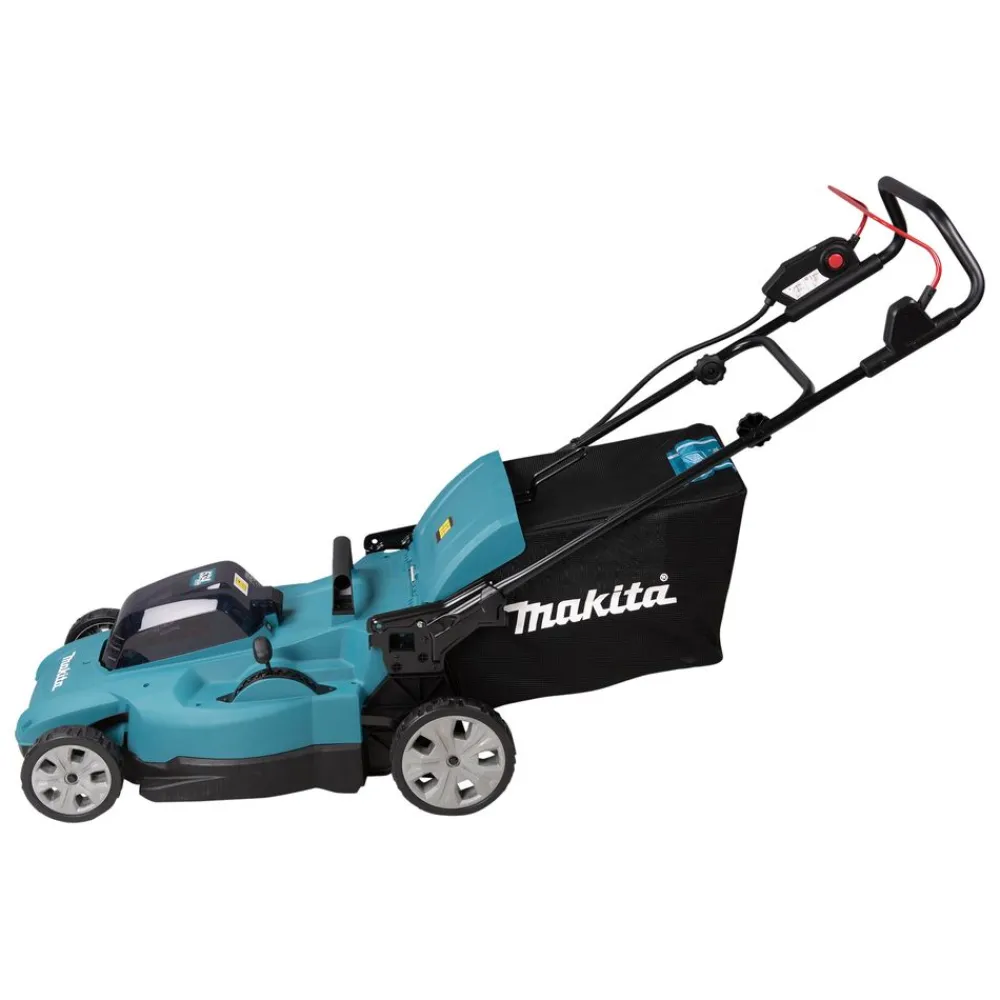 Clearance Akkuruohonleikkuri LXT DLM538PG2 2x18V 2x6,0Ah akuilla Akkuruohonleikkurit|Työnnettävät Ruohonleikkurit