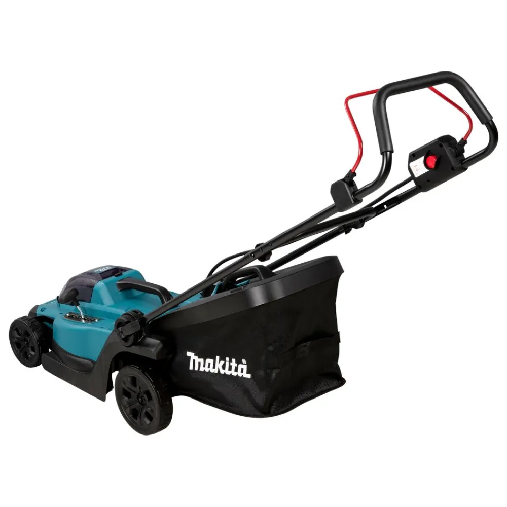 Akkuruohonleikkuri LXT DLM330RT 33 cm 18V 5,0 Ah akulla*Makita Discount
