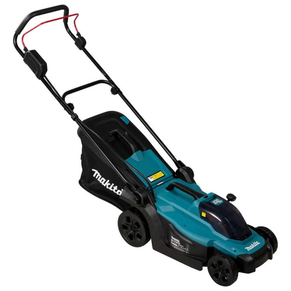 Akkuruohonleikkuri LXT DLM330RT 33 cm 18V 5,0 Ah akulla*Makita Discount