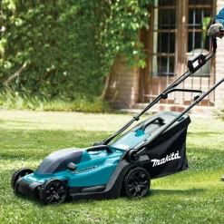 Akkuruohonleikkuri LXT DLM330RT 33 cm 18V 5,0 Ah akulla*Makita Discount
