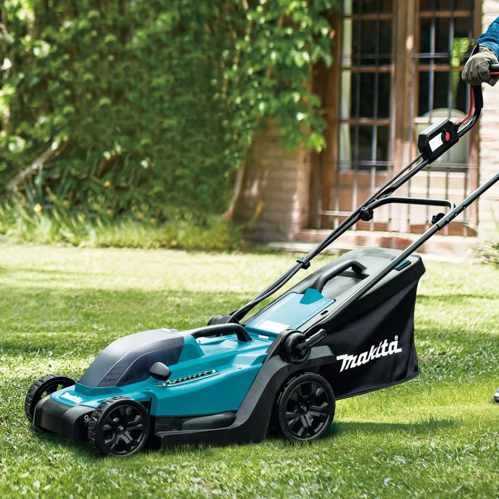 Akkuruohonleikkuri LXT DLM330RT 33 cm 18V 5,0 Ah akulla*Makita Discount