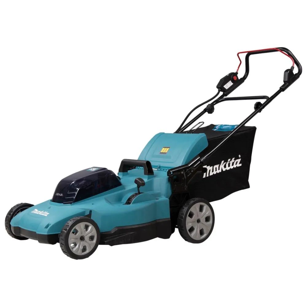 Akkuruohonleikkuri LXT DLM538Z 2x18V ilman akkuja*Makita Clearance