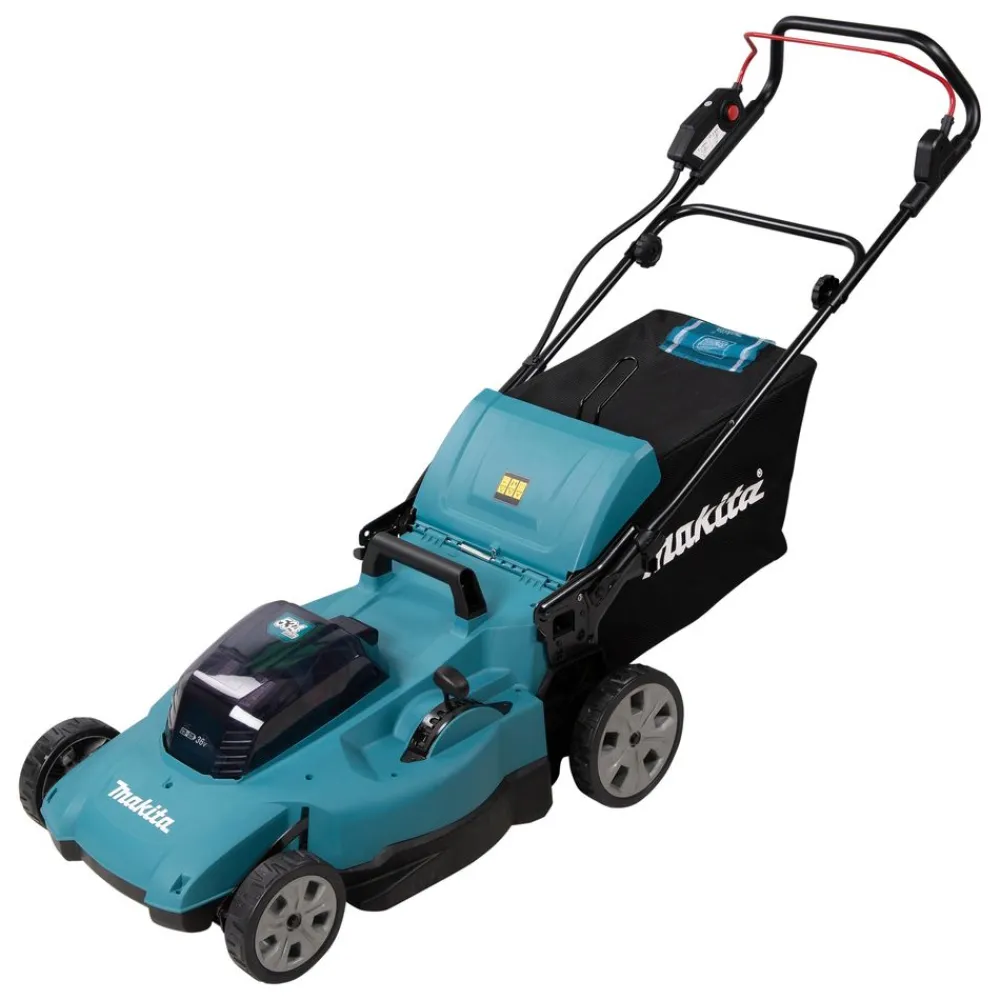 Akkuruohonleikkuri LXT DLM538Z 2x18V ilman akkuja*Makita Clearance