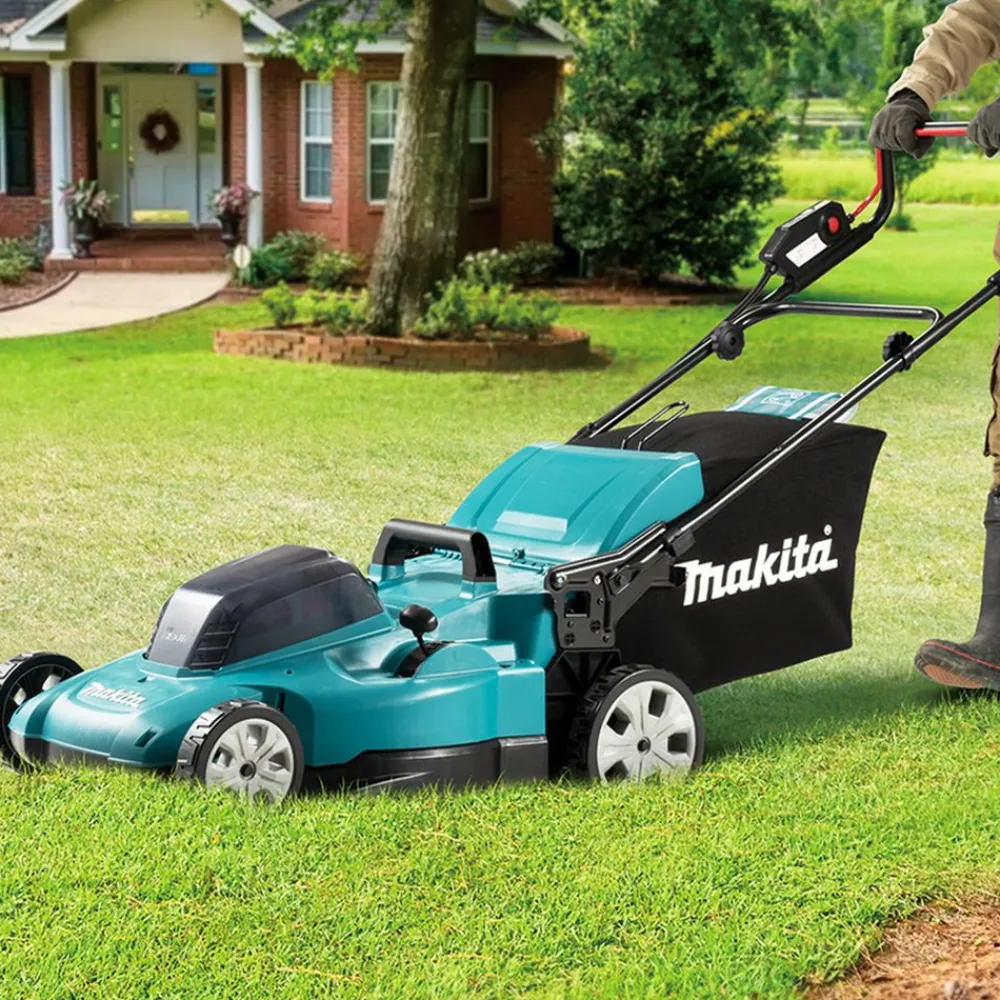 Akkuruohonleikkuri LXT DLM538Z 2x18V ilman akkuja*Makita Clearance