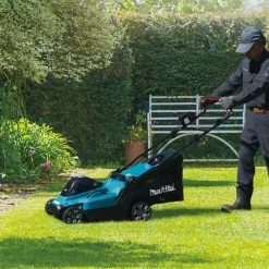 Akkuruohonleikkuri XGT LM003GM103 40V 4,0 Ah akulla*Makita