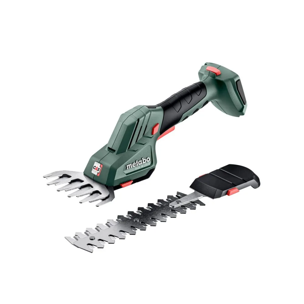 Akkuruohonleikkuri RM 36-18 LTX BL 36 sisältää 2x5.2 Ah akkuja ja laturin*Metabo Hot