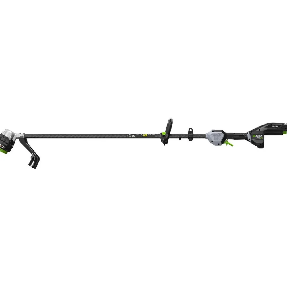 Akkuruohoraivuri STX4200 42 cm siimapää + 3-teräinen terä valjaat hiilikuitupuomi Pro X*EGO Power+ Sale