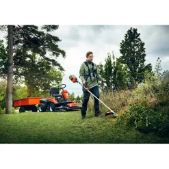 Akkuruohoraivuri 325iR 36V ilman akkua*Husqvarna New
