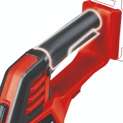 Online Akkuruohosakset/-pensasleikkuri Power X-Change GE-CG 18/100 Li T-Solo 18V ilman akkua Pensasleikkurit